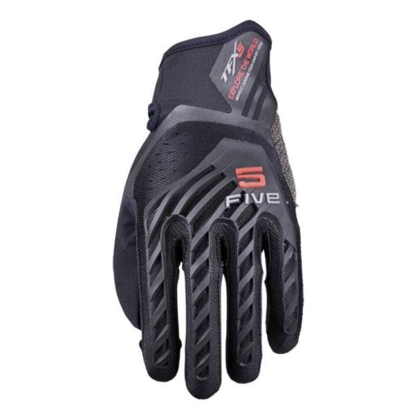 Guantes Mujer TFX5 Negro