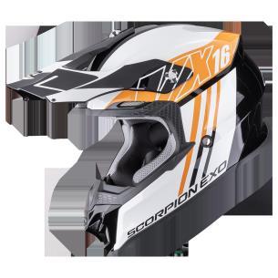 Casque MX Scorpion Vx-16...