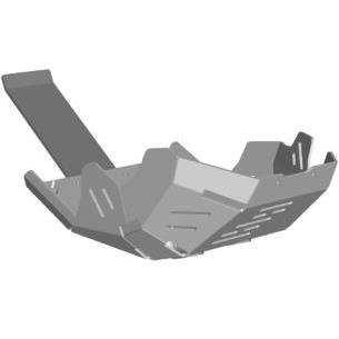 Skid Plate CrossPro...