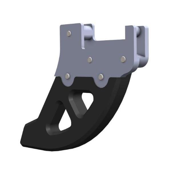 Rear Brake Disc Protector CrossPro...