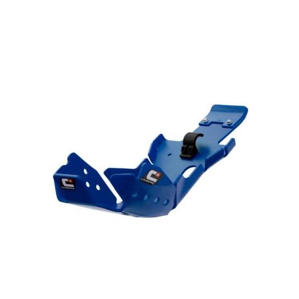 Sabot moteur et protection biellette...