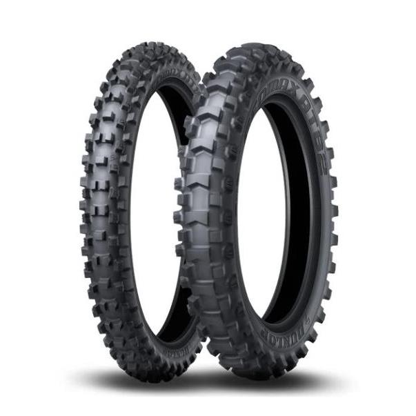 Dunlop Geomax AT82 90/100/21 57M TT Tire