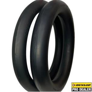 Mousse Dunlop FM21S...
