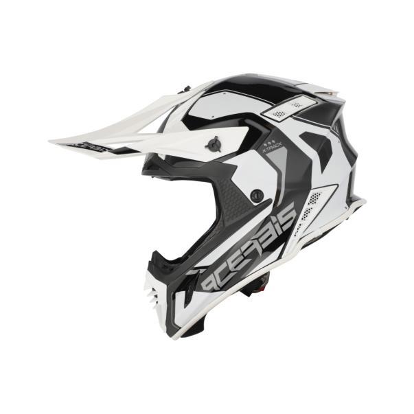 Capacete Acerbis X-Track 22.06...