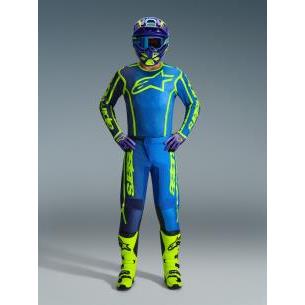 Set Alpinestars MX26 Fluid...