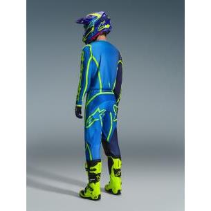 Set Alpinestars MX26 Fluid... 2