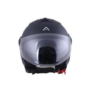 Capacete Jet ADN Mojito Negro 2