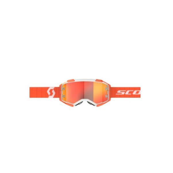 Gafas Scott Fury Naranja