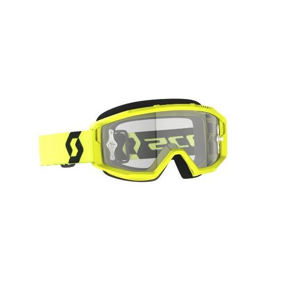 Gafas Scott Primal Amarillo/Negro
