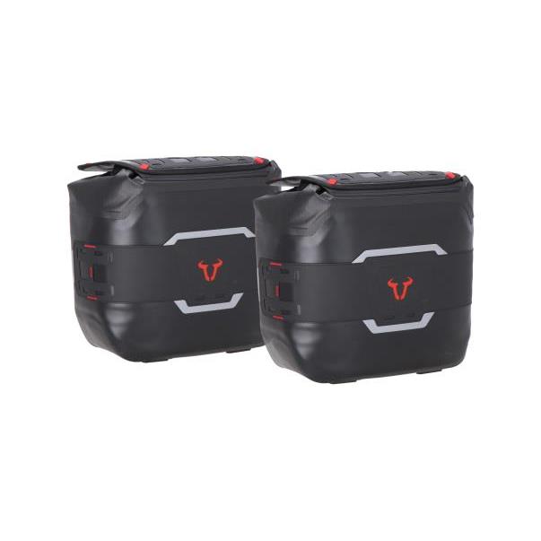 Bolsa lateral WP con sistema V-LOC...
