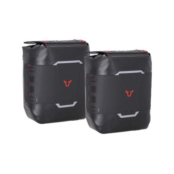 Bolsa lateral WP con sistema V-LOC...