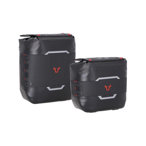 Bolsa lateral WP con sistema V-LOC...