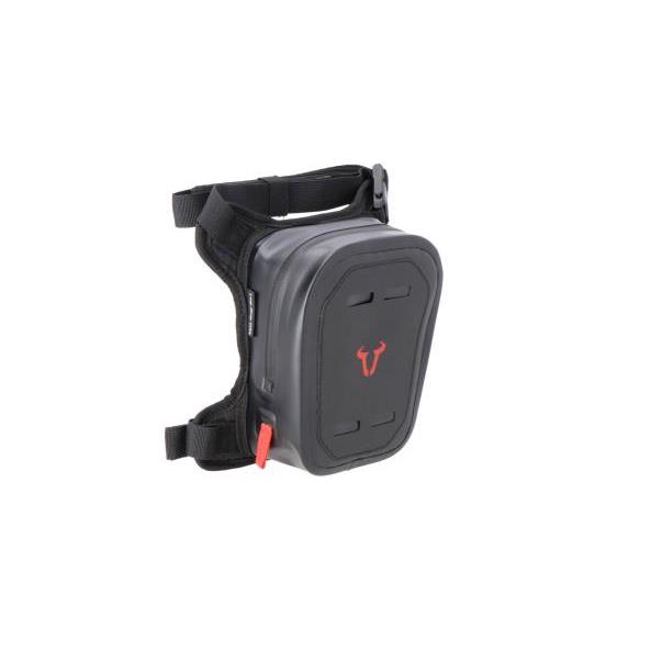 Leg Bag WP SW-Motech Impermeable Negro