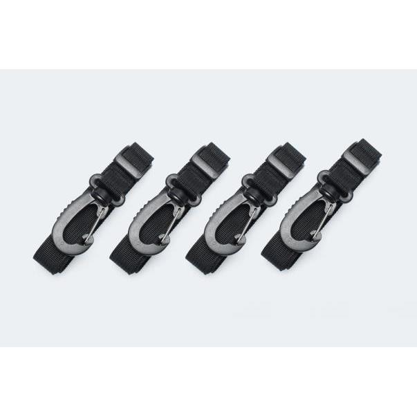 4 correas tensoras Drybag M/L...