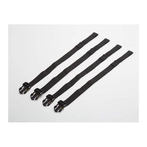 4 correas tensoras SW-Motech  Para...
