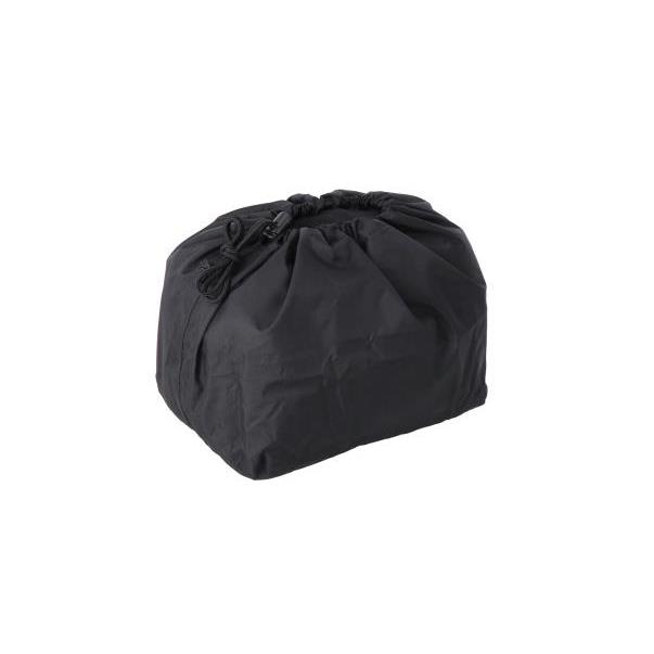 Bolsillo interior impermeable...