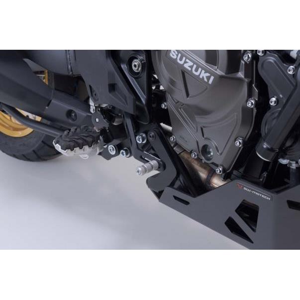 Pedal de freno SW-MotechSuzuki...