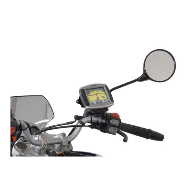 Soporte de GPS para retrovisor...