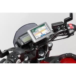 Soporte GPS para manillar...