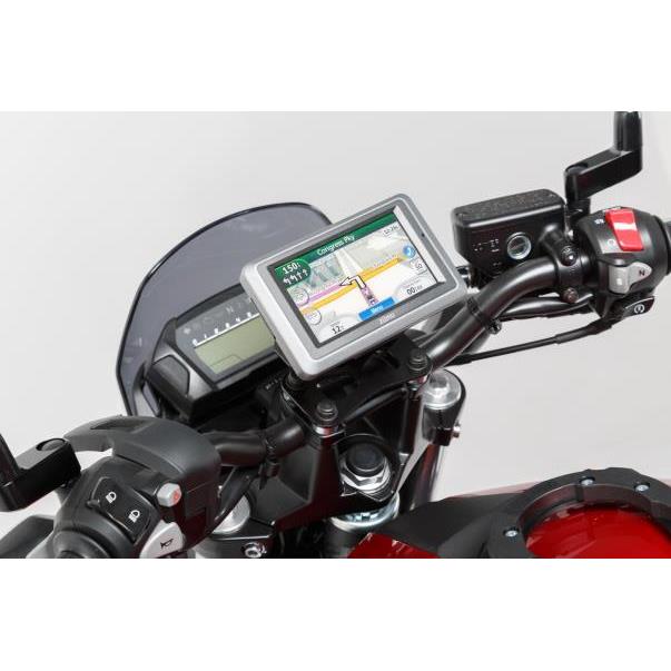 Soporte GPS para manillar SW-Motech...