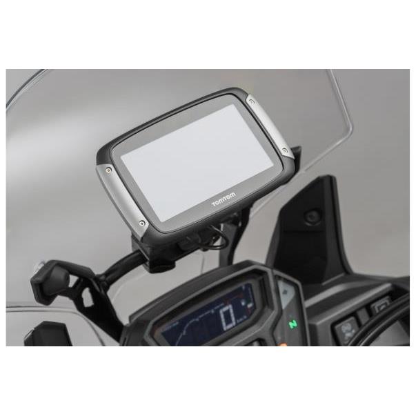 Soporte de GPS QUICK-LOCK para barra...