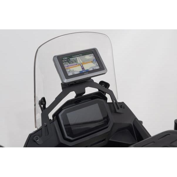 Soporte GPS en salpicadero SW-Motech...
