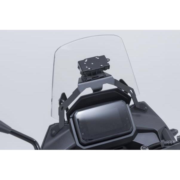 Soporte GPS en salpicadero SW-Motech...