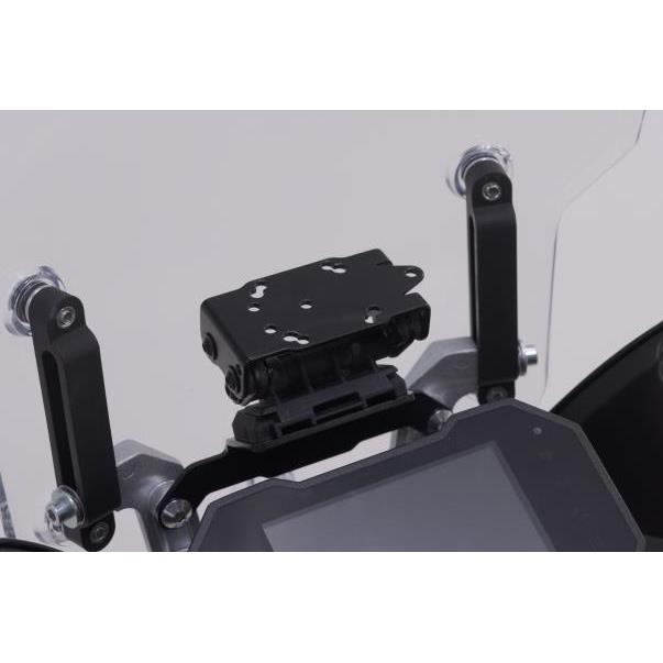 Soporte GPS en salpicadero SW-Motech...