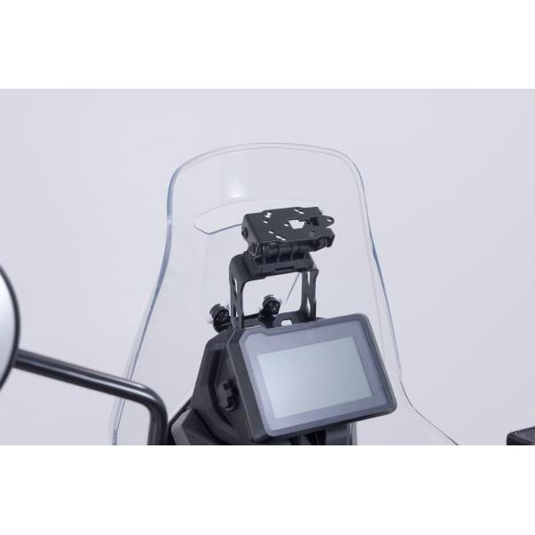 Soporte GPS en salpicadero SW-Motech...