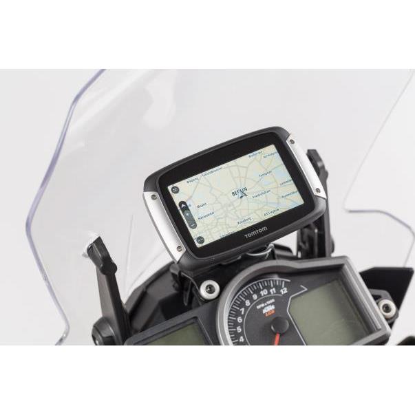 Soporte GPS para salpicadero...