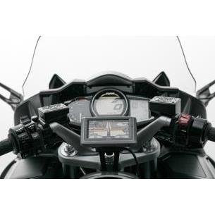 Soporte GPS para manillar...