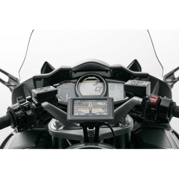 Soporte GPS para manillar SW-Motech...
