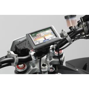 Soporte GPS para manillar...