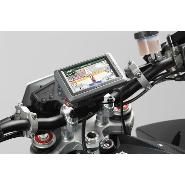 Soporte GPS para manillar SW-Motech...