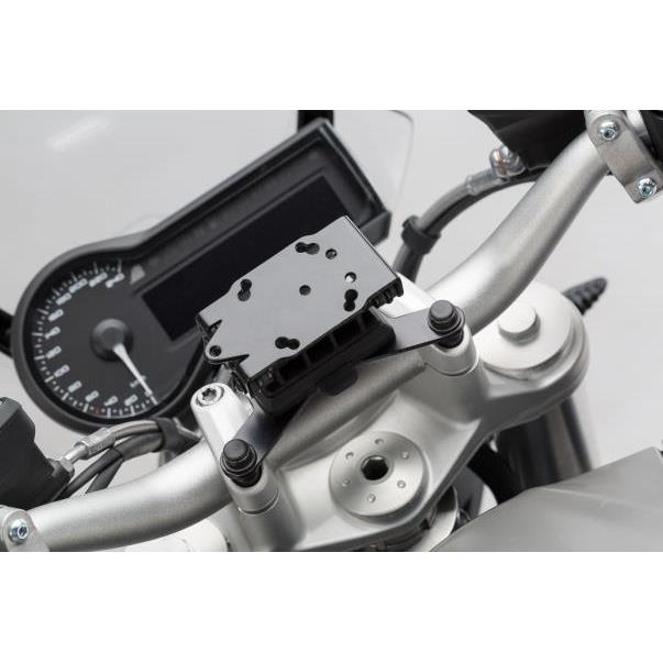 Soporte GPS para manillar SW-Motech...