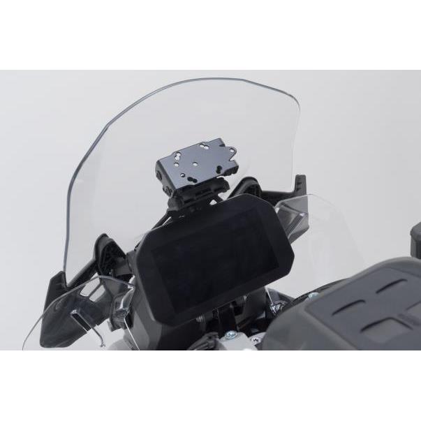 Soporte GPS en salpicadero SW-Motech...