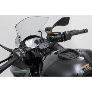 Soporte GPS para manillar...