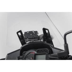 Soporte GPS para...