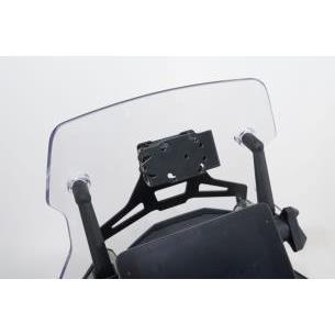 Soporte GPS para...