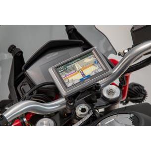 Soporte GPS para manillar...