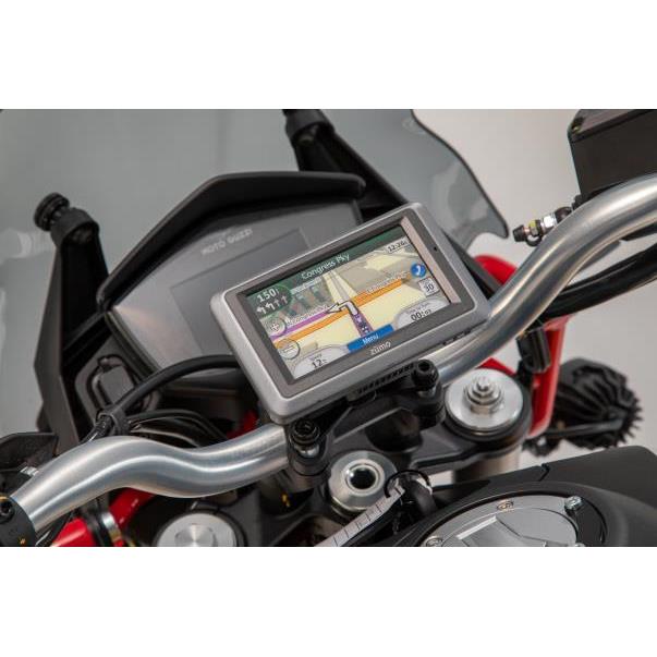 Soporte GPS para manillar SW-Motech...