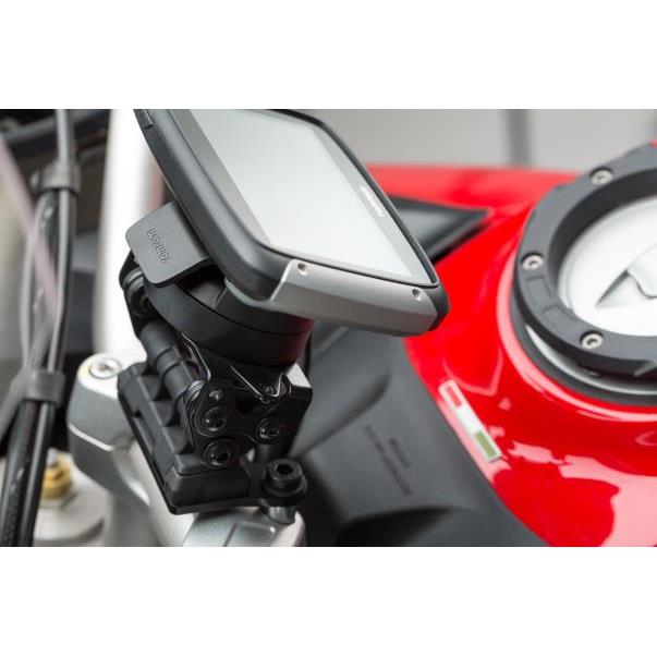 Soporte GPS para manillar SW-Motech...