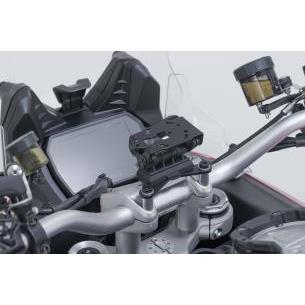 Soporte GPS para manillar...