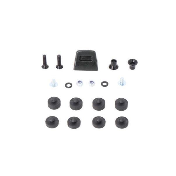 Kit de adaptadores para portaequipaje...