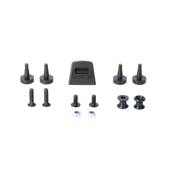 Kit de adaptadores portaequipaje...