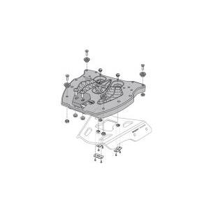 Placa adaptadora QUICK-LOCK...