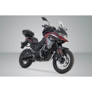 Sistema topcase URBAN ABS... 2