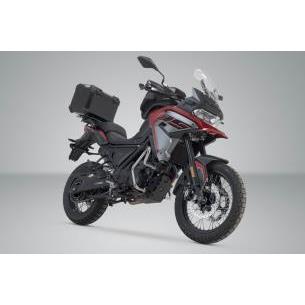 Sistema TRAX ADV topcase... 2