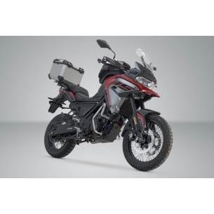 Sistema TRAX ADV topcase... 2