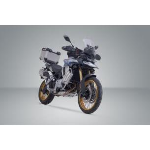 Sistema TRAX ADV topcase... 2